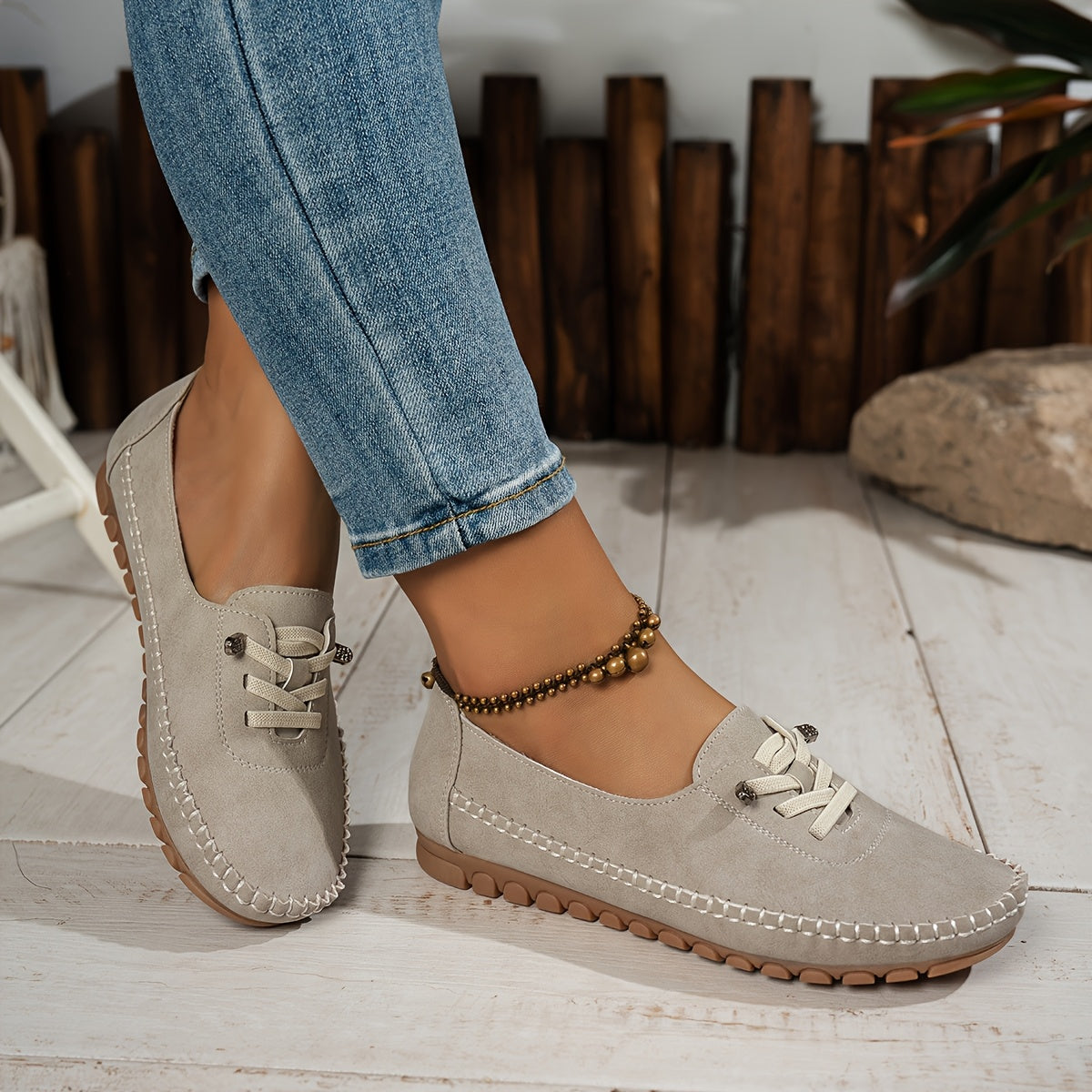 Orthelia | Soft Loafers with Full Support