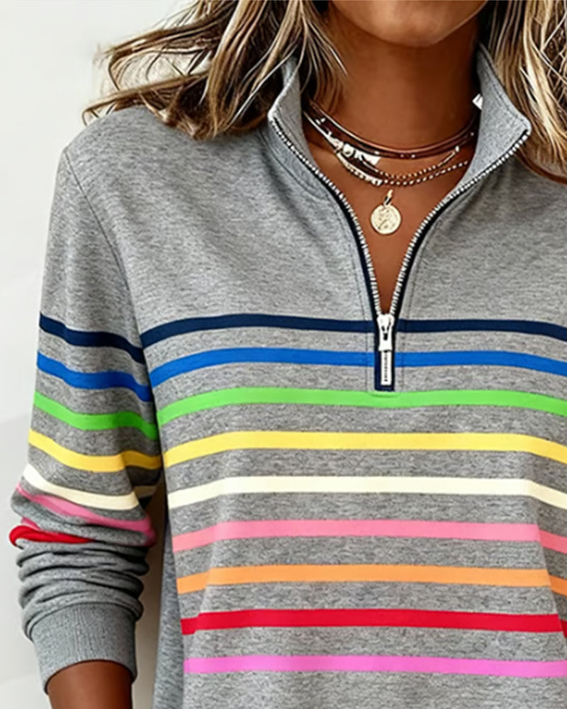 Margot™ | Colourful Comfort Top
