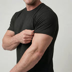 Reeve - Men's Ultra Comfortable Crew Neck T-Shirt