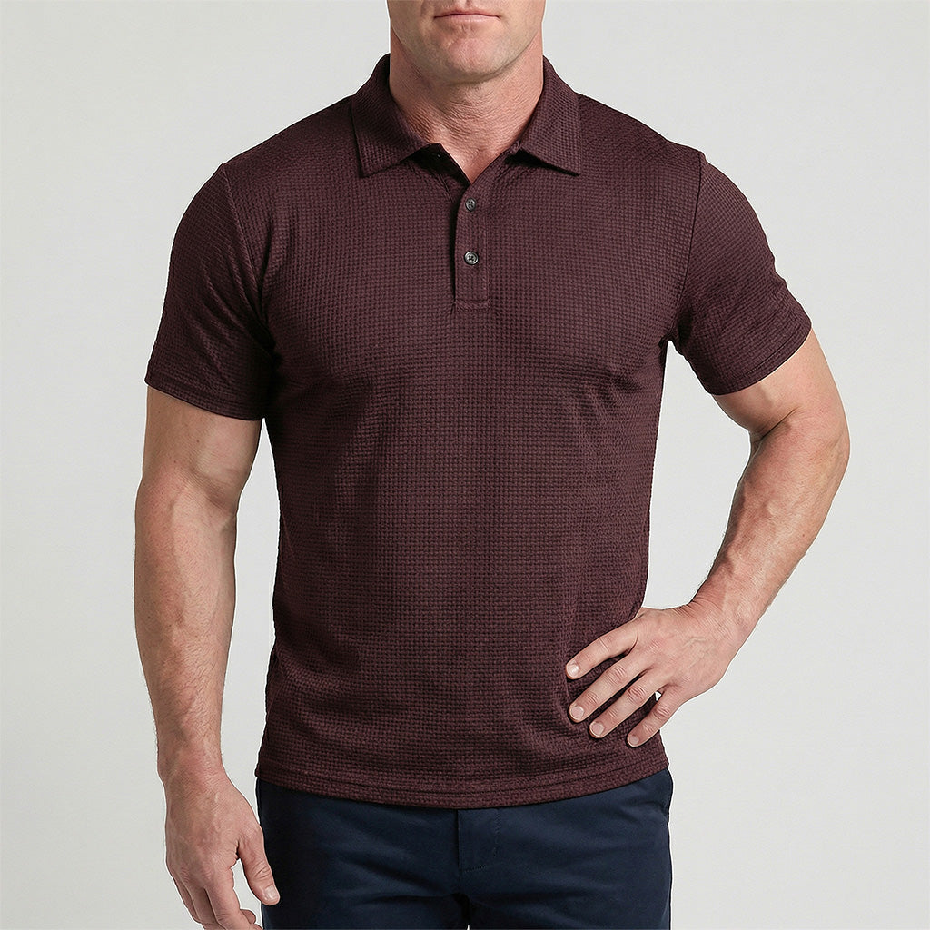 Capri – Men's Ultra-Comfort Stretch Polo