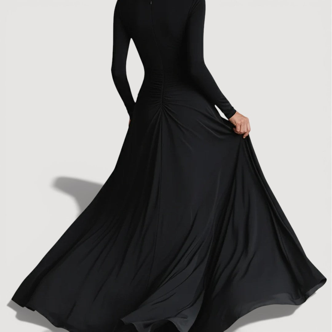 Valerie - Timeless Elegant Maxi Dress