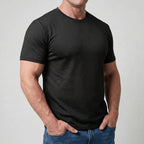 Reeve - Men's Ultra Comfortable Crew Neck T-Shirt