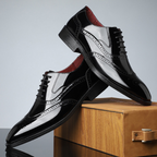Caldwell | Vintage Wingtip Brogues