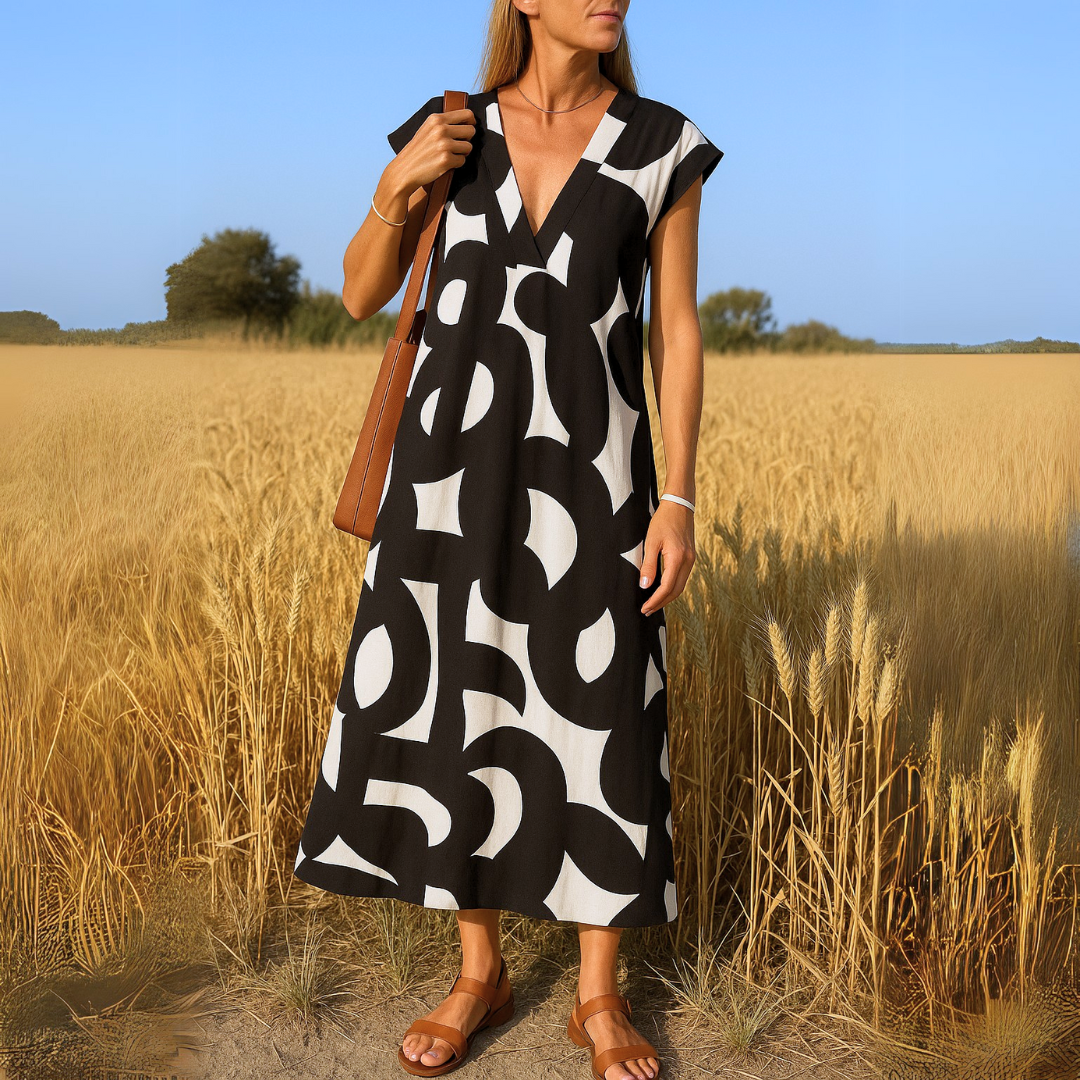 Amélie | The Easy-Fit Summer Dress