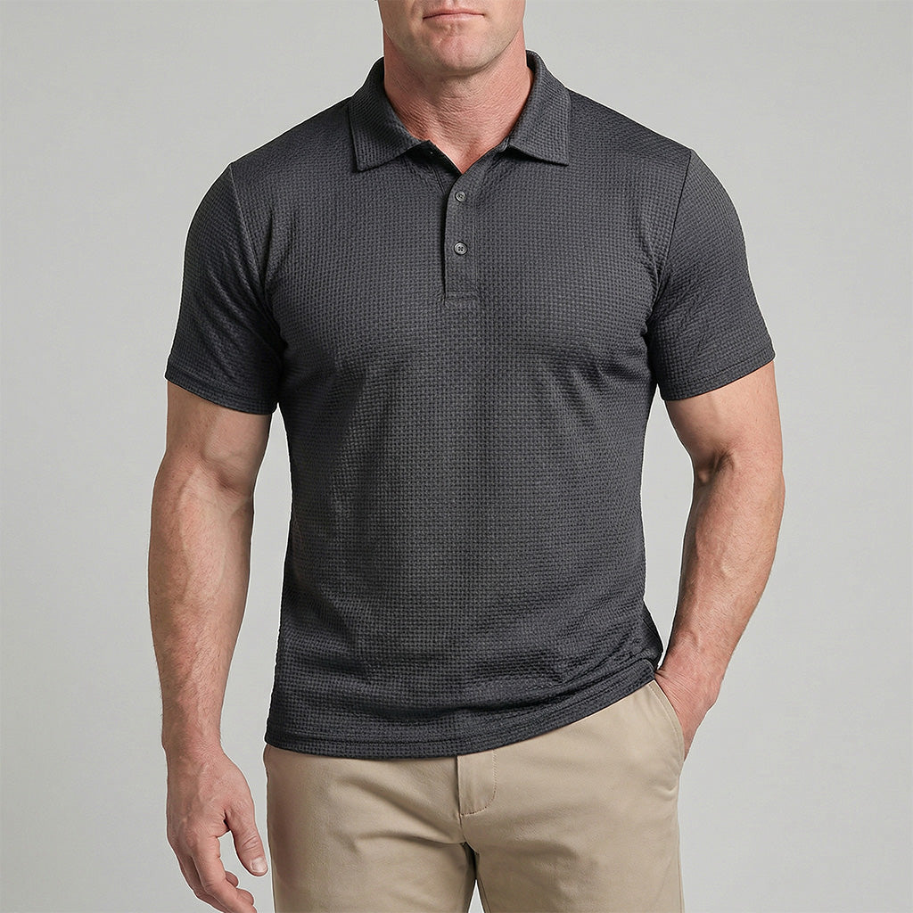 Capri – Men's Ultra-Comfort Stretch Polo