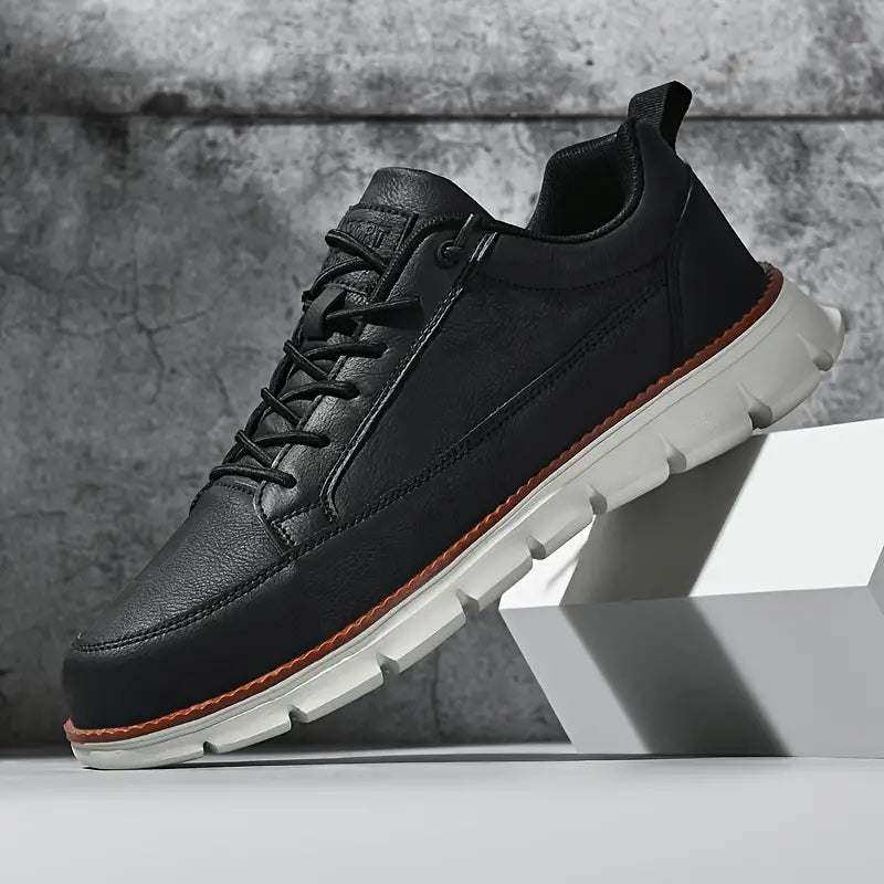 Harlen | Premium Leather Sneakers