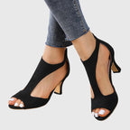 Elena | Orthopaedic Comfort Heels