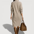 Clara | Soft Knit Comfort Dress