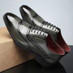 Caldwell | Vintage Wingtip Brogues