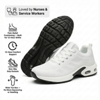 Shiftcore Pro | Ergonomic Shoes for All-Day Foot, Knee &amp; Back Pain Relief