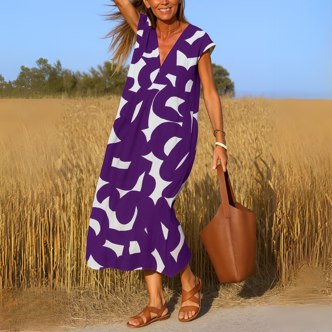 Amélie | The Easy-Fit Summer Dress