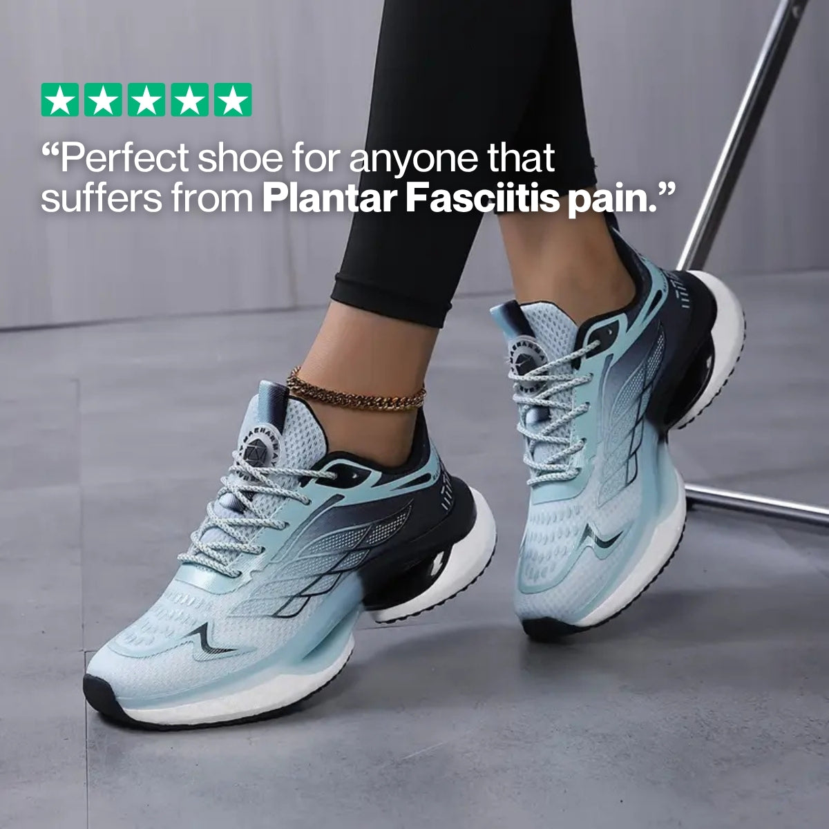 Aerion Walking Shoes