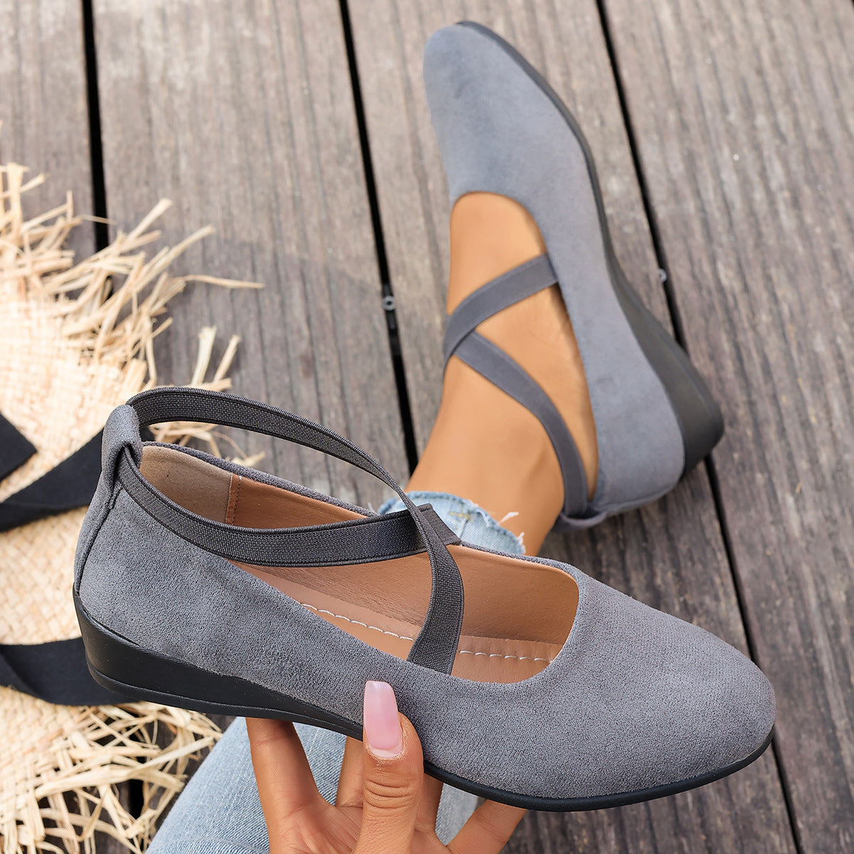 Mary™ Orthopedic Comfort Shoes
