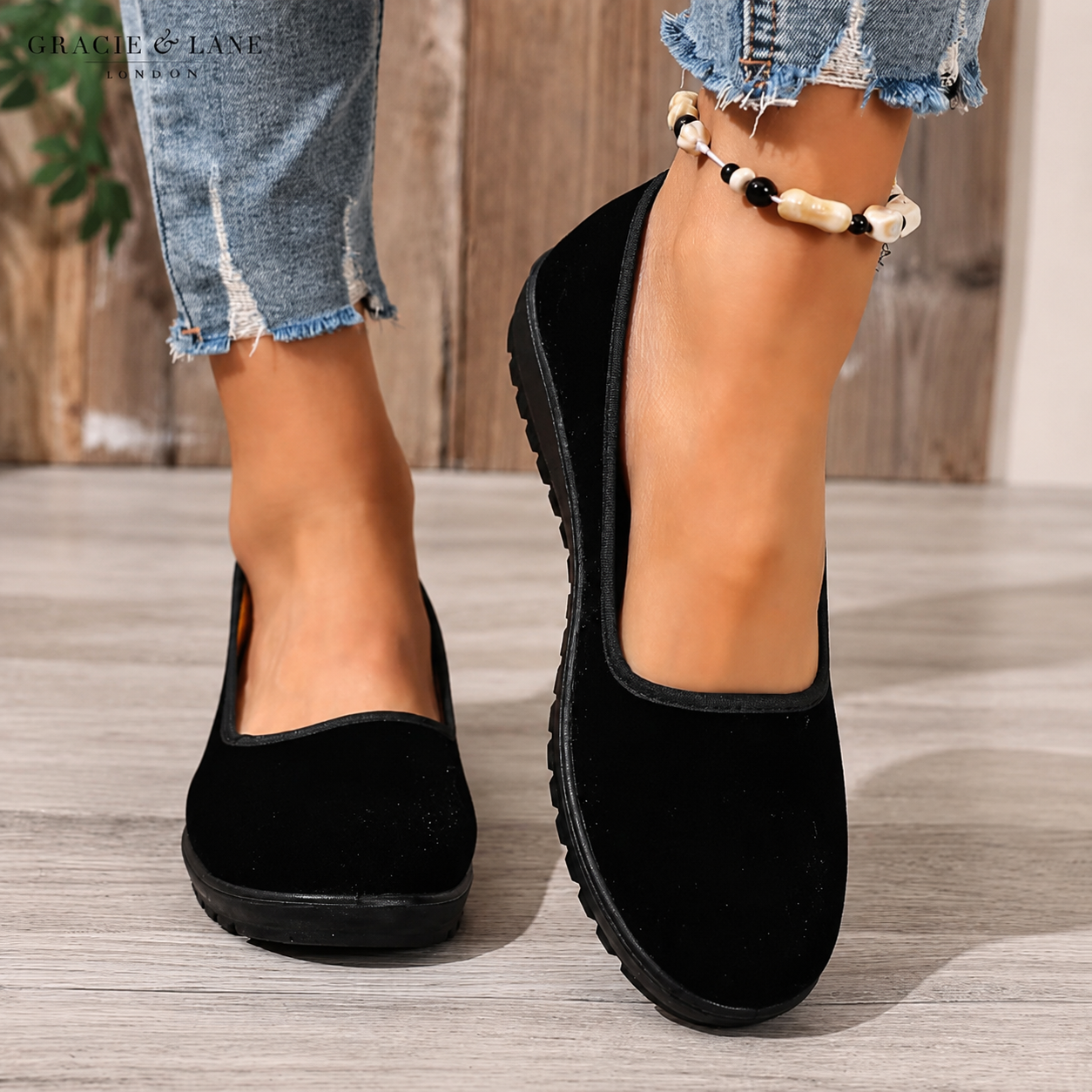 Grace™ Orthopedic Comfort Shoes