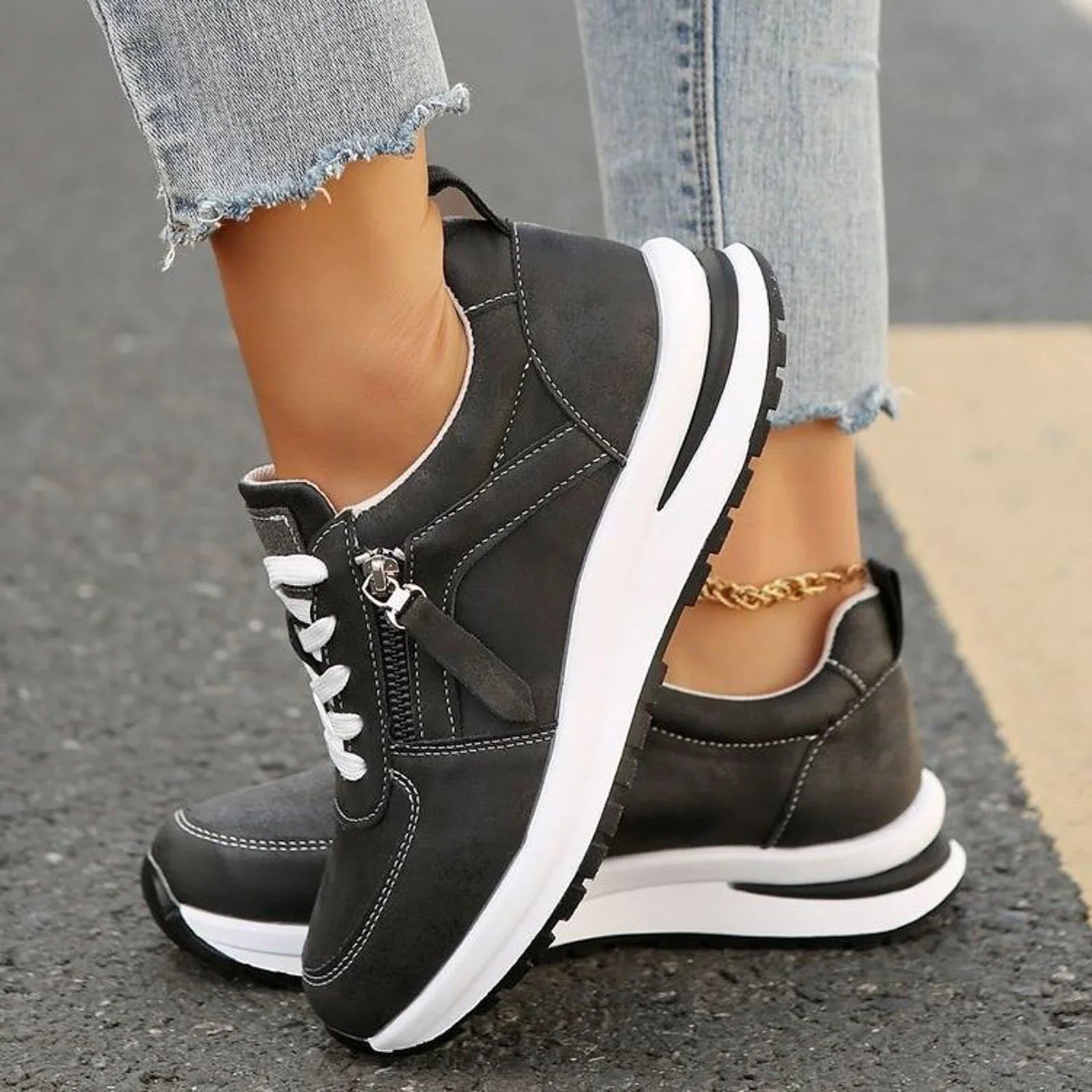 Lacey Orthopedic Sneaker