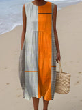 The Effortless Summer Dress