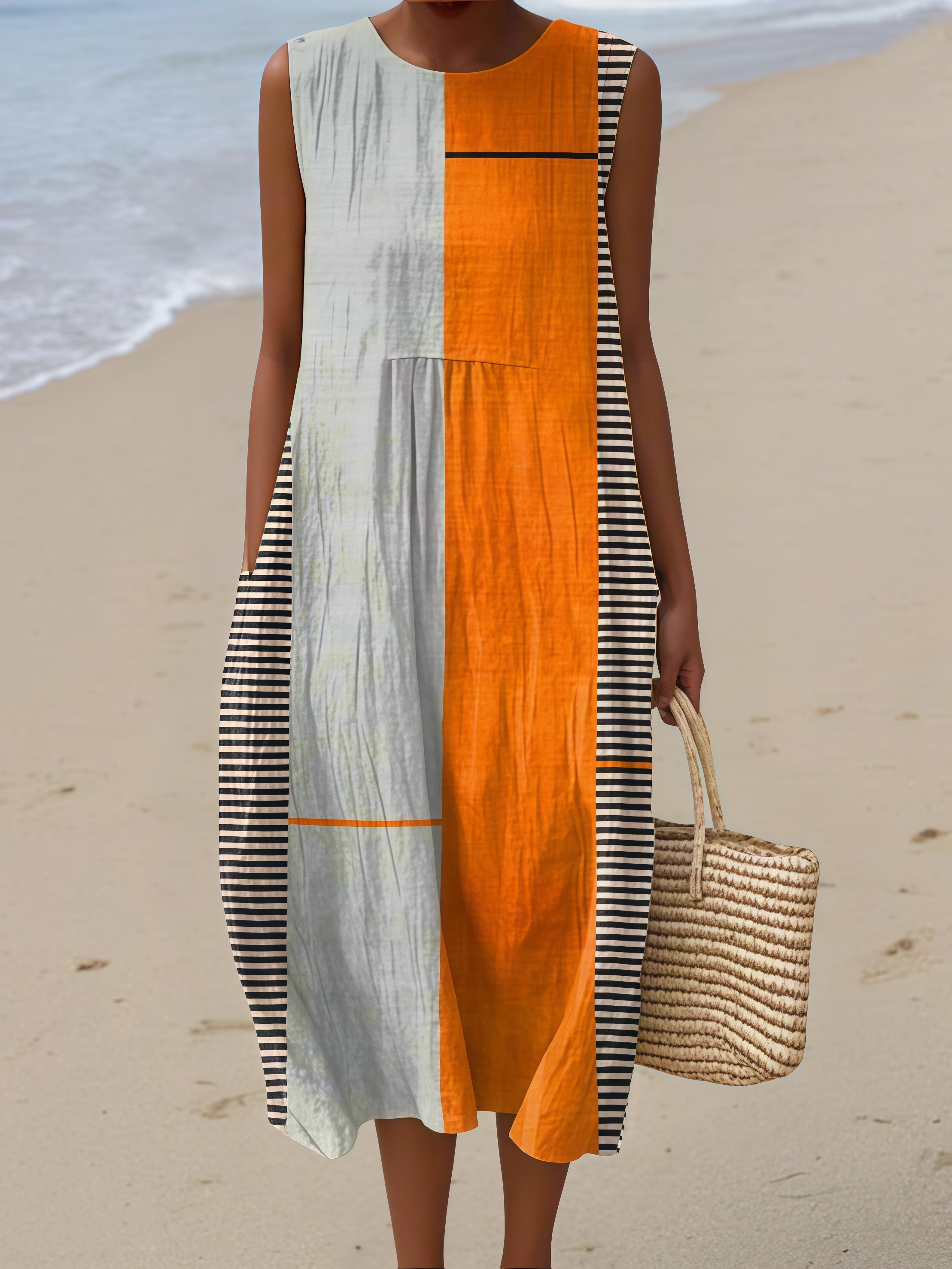 The Effortless Summer Dress