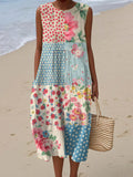 The Effortless Summer Dress