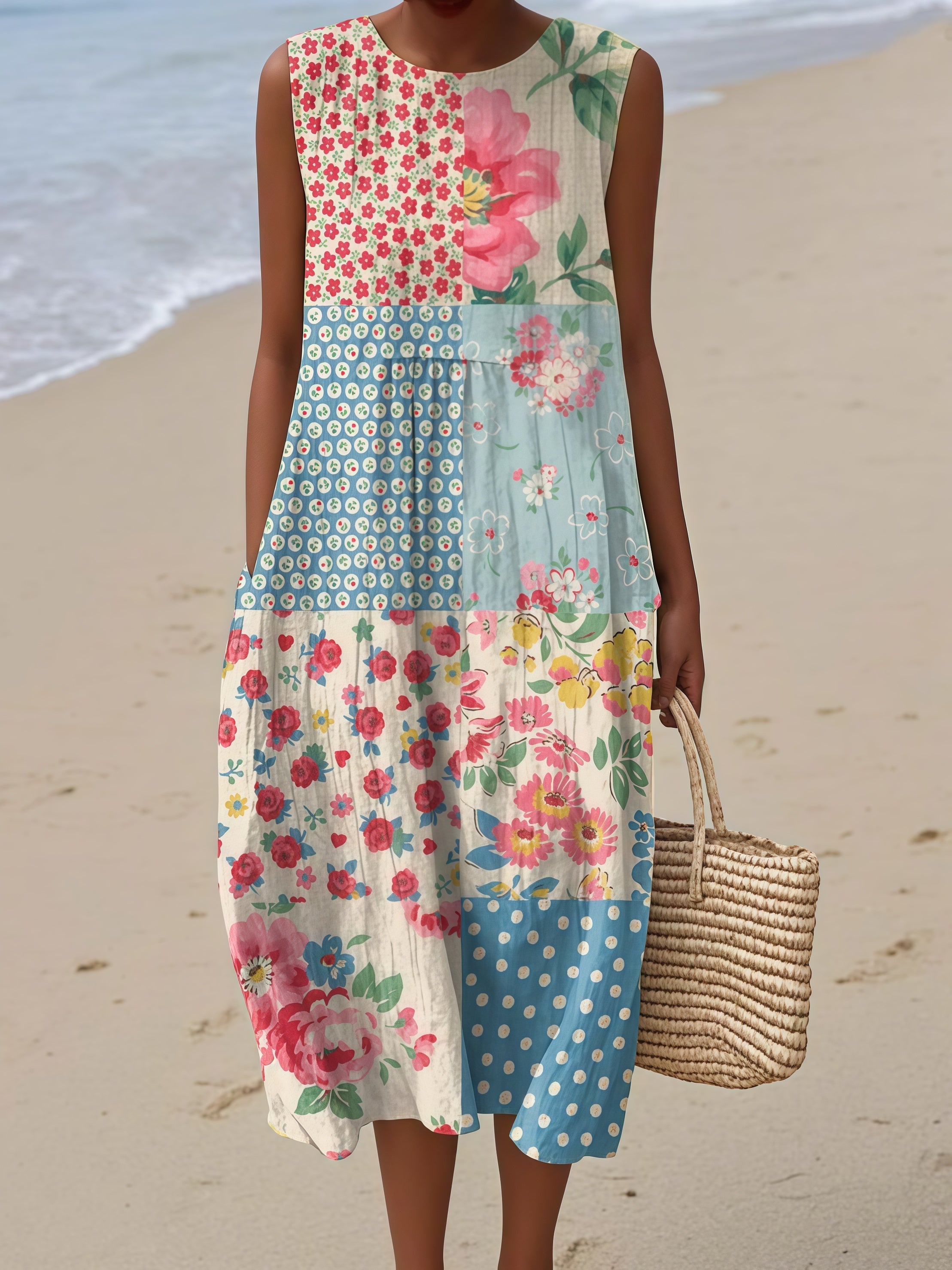 The Effortless Summer Dress