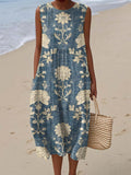 The Effortless Summer Dress
