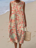 The Effortless Summer Dress