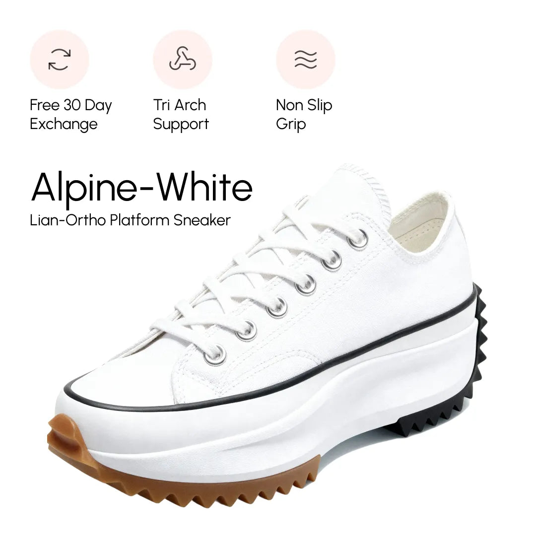 Lane | Stylish Orthopedic Shoe