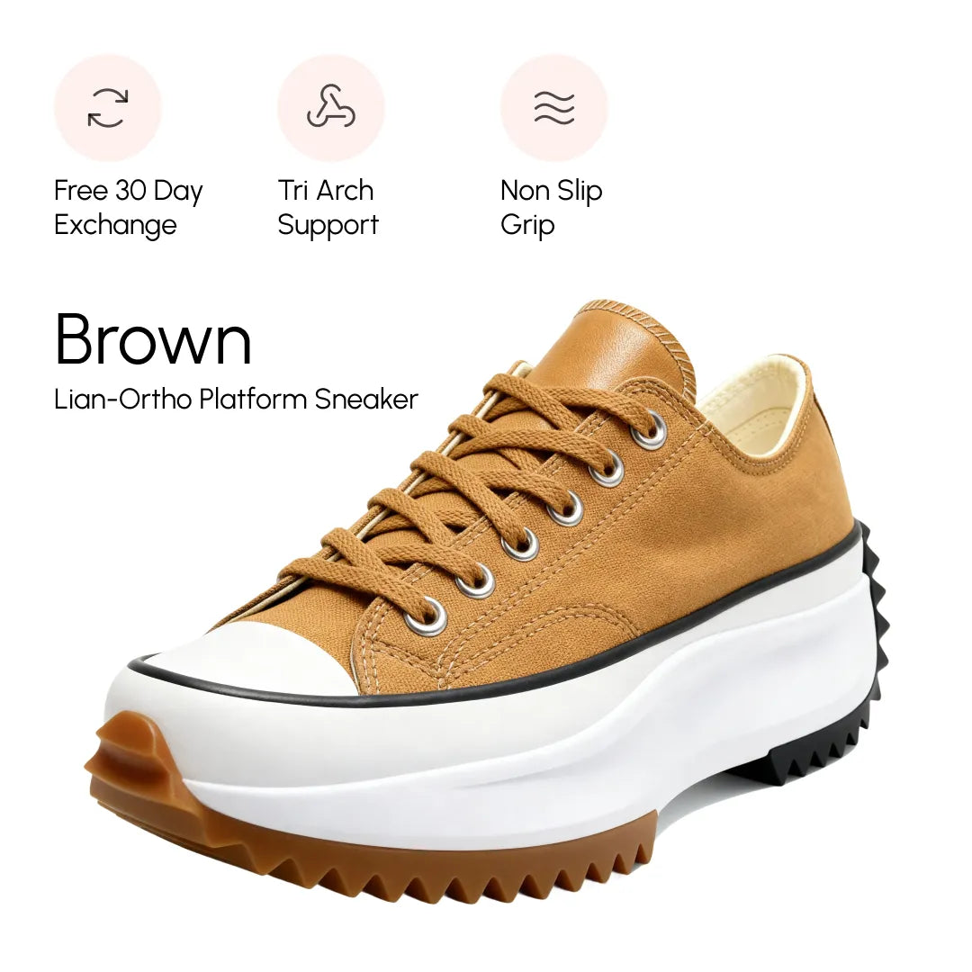 Lane | Stylish Orthopedic Shoe