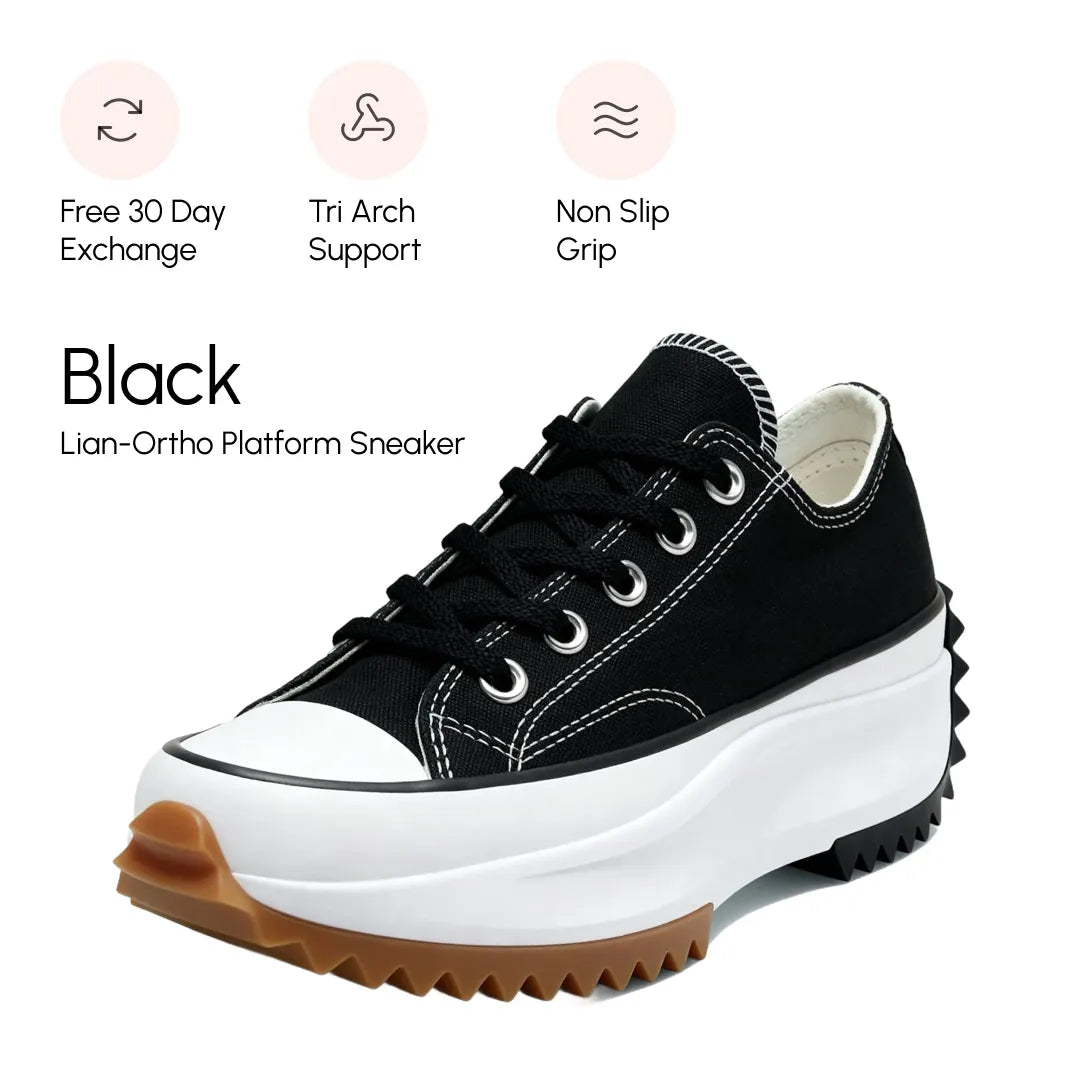 Lane | Stylish Orthopedic Shoe