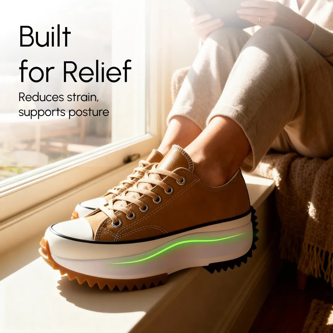 Lane | Stylish Orthopedic Shoe