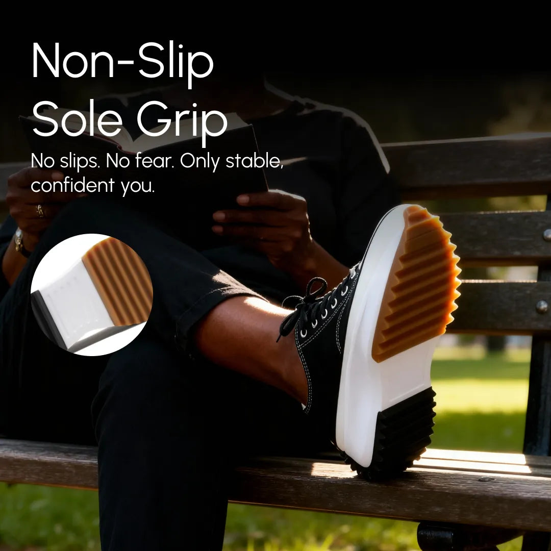Lane | Stylish Orthopedic Shoe