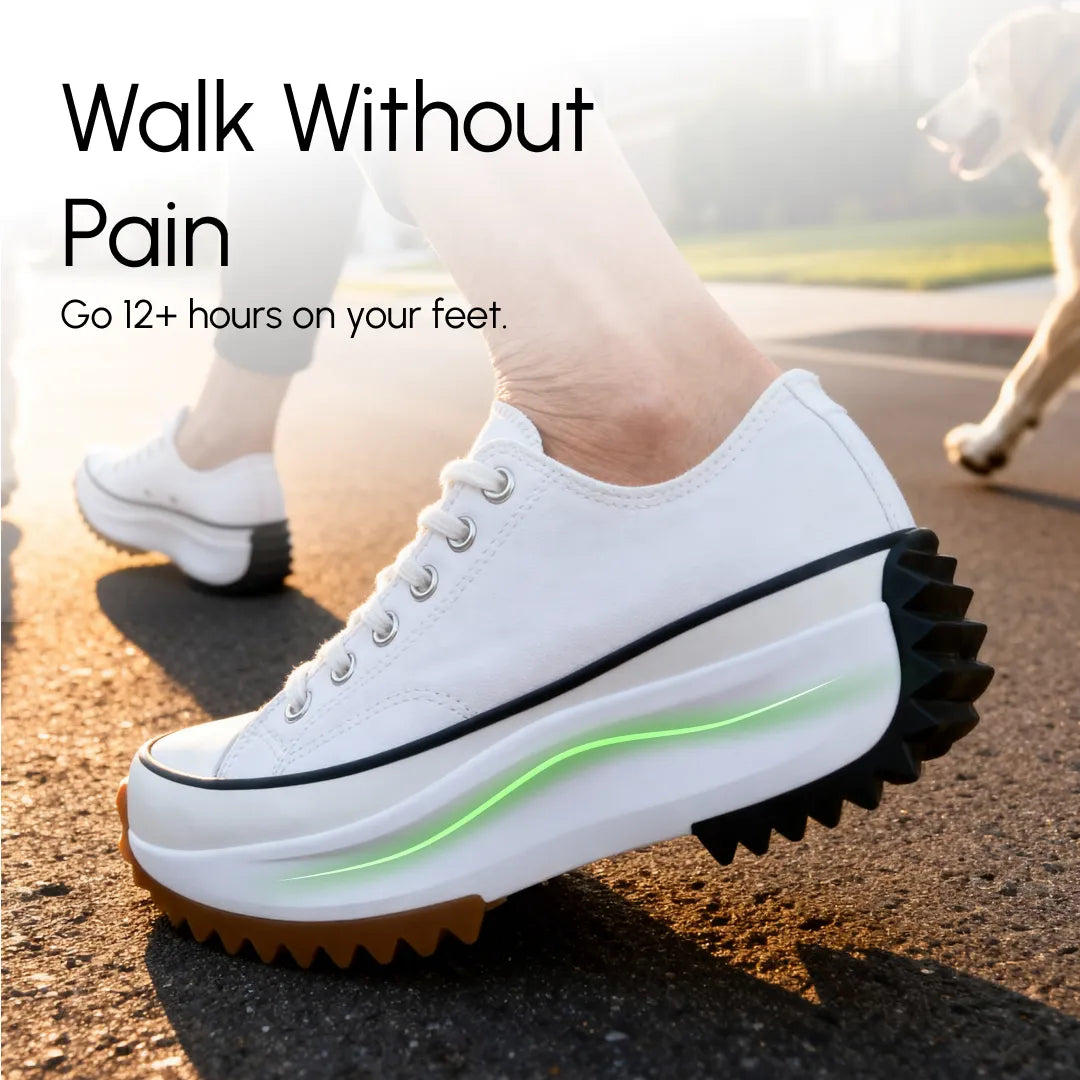 Lane | Stylish Orthopedic Shoe