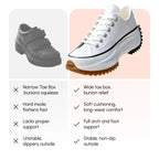 Lane | Stylish Orthopedic Shoe