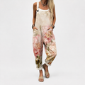 Blush Garden Relaxed Jumpsuit