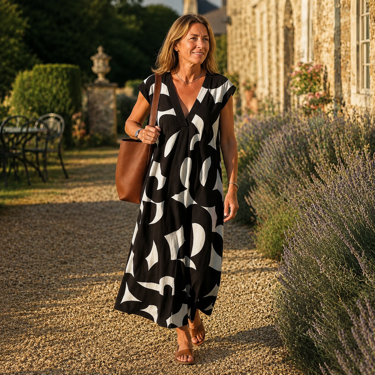Amélie | The Easy-Fit Summer Dress