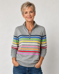 Margot™ | Colourful Comfort Top