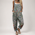Wildflower Relaxed Jumpsuit