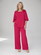 Dorothy | Elegant Flowing Two-Piece Set