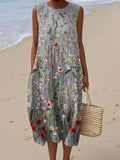 The Effortless Summer Dress
