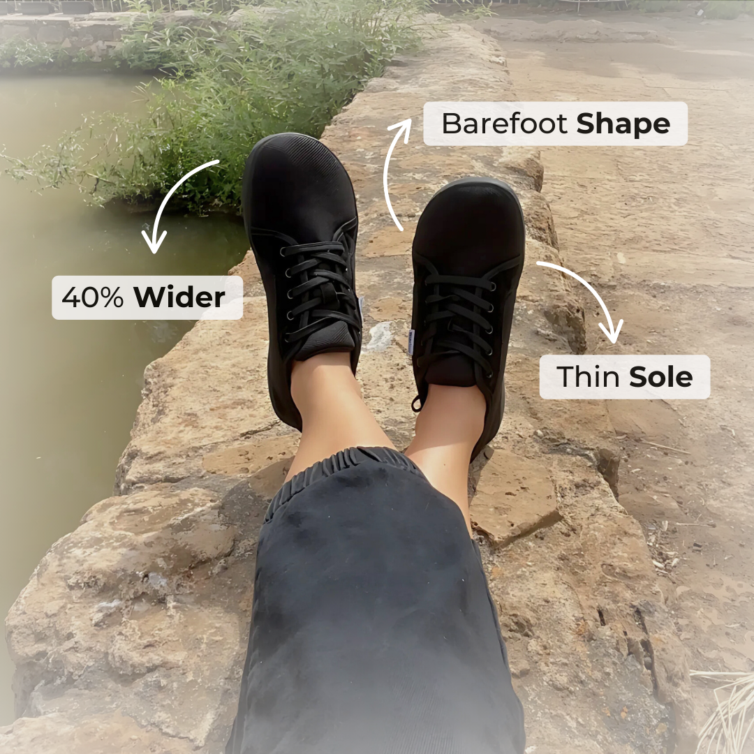 Millie WideStep Trainers