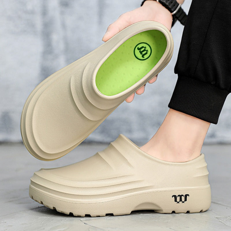 GL Work Clogs