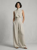 ESSENTIAL - Minimalist Sleeveless Top Set