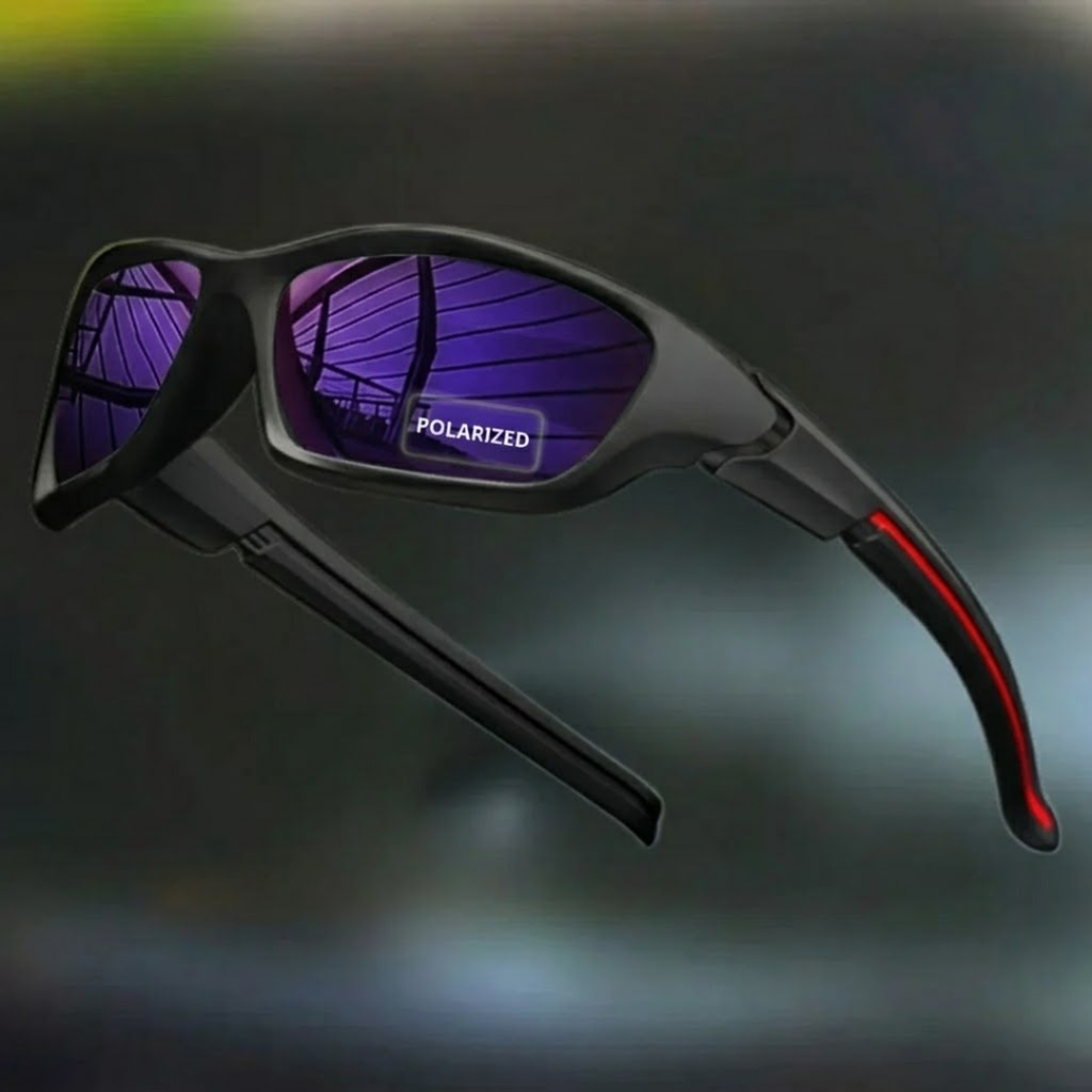 The Alden™ Polarised Sunglasses