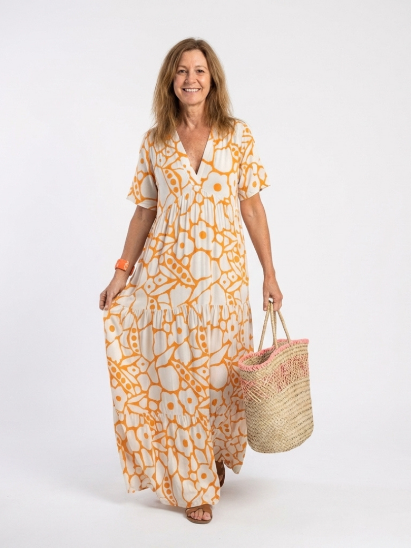 every day midi dress Daily Midi Dress Black