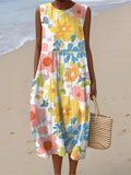 The Effortless Summer Dress