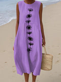 The Effortless Summer Dress