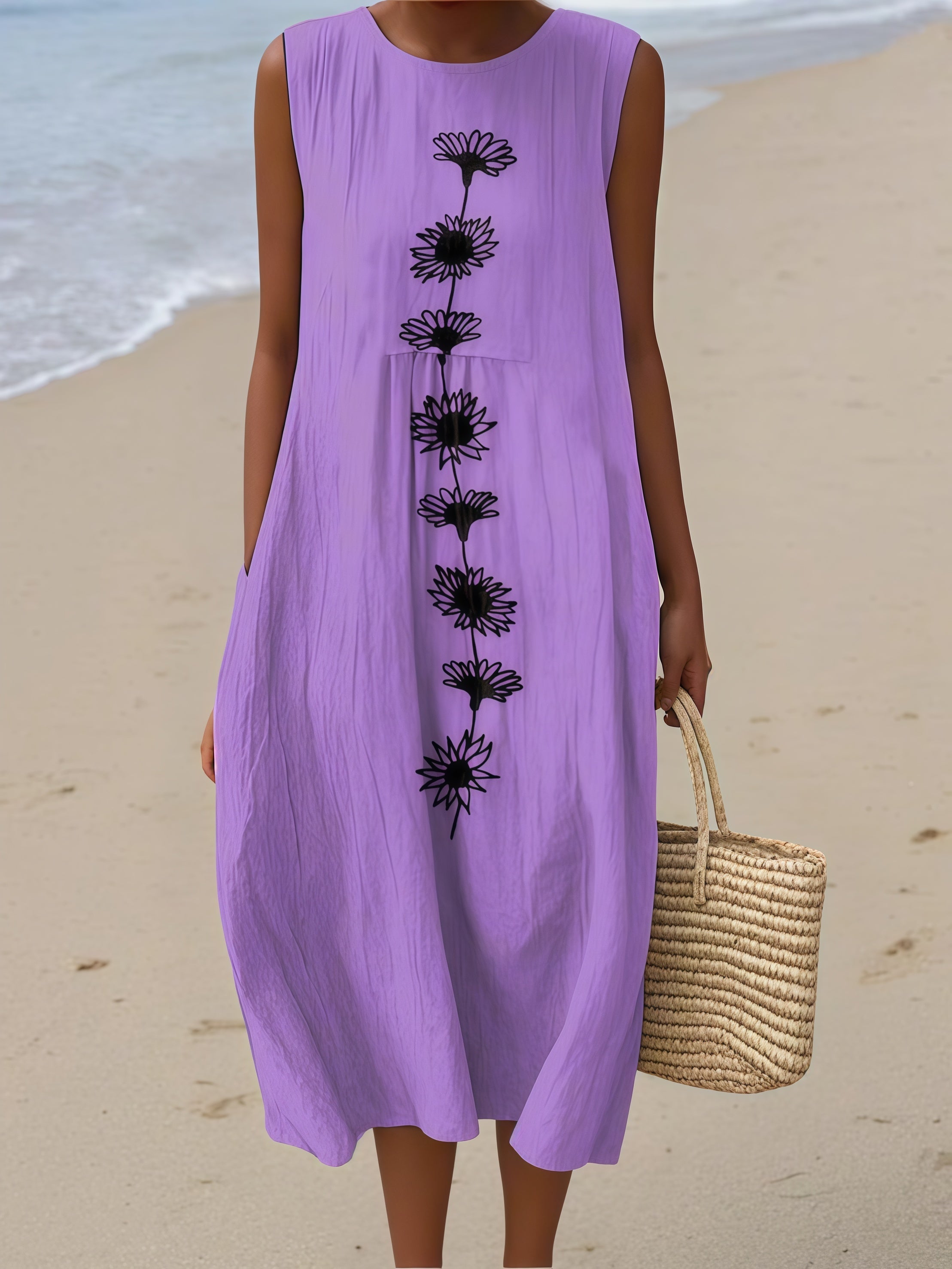 The Effortless Summer Dress