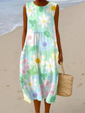 The Effortless Summer Dress