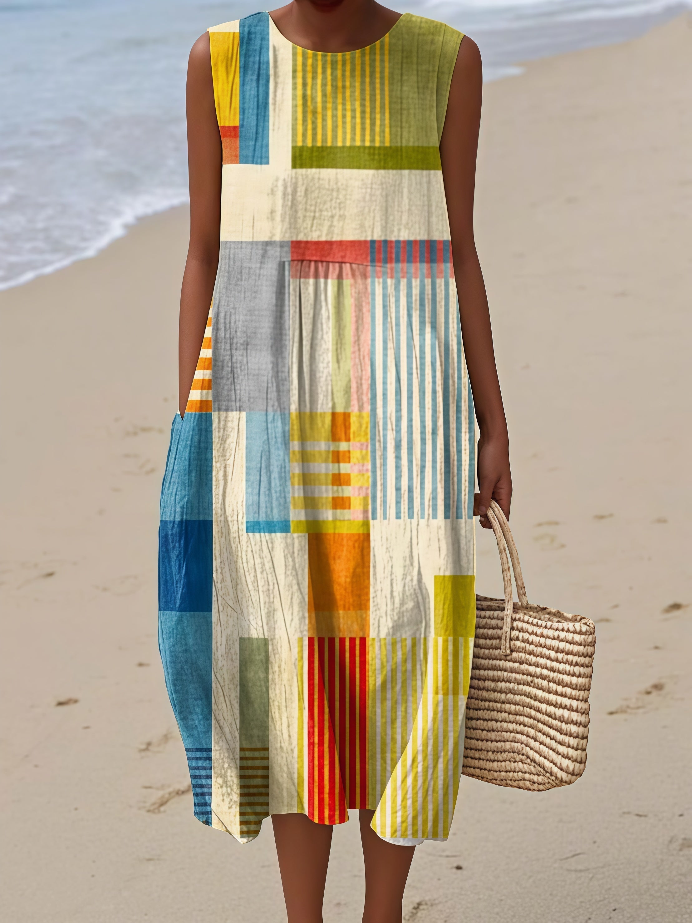 The Effortless Summer Dress
