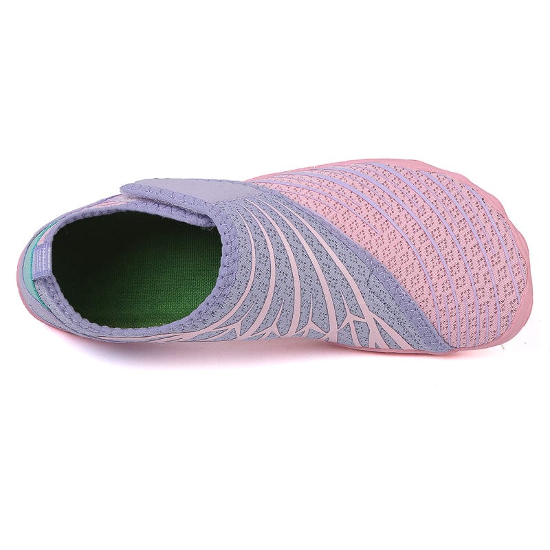 Mira trainers top view
