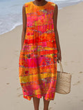 The Effortless Summer Dress
